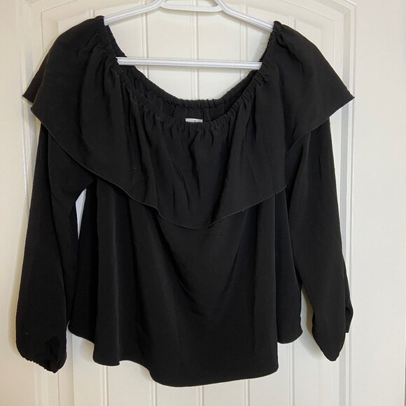 Wilfred Off The Shoulder Top - Picture 1 of 2